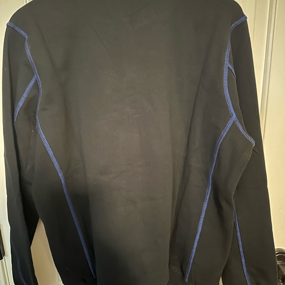 Burberry Logo Graphic Cotton Sweatshirt Size Medium - Picture 7 of 12